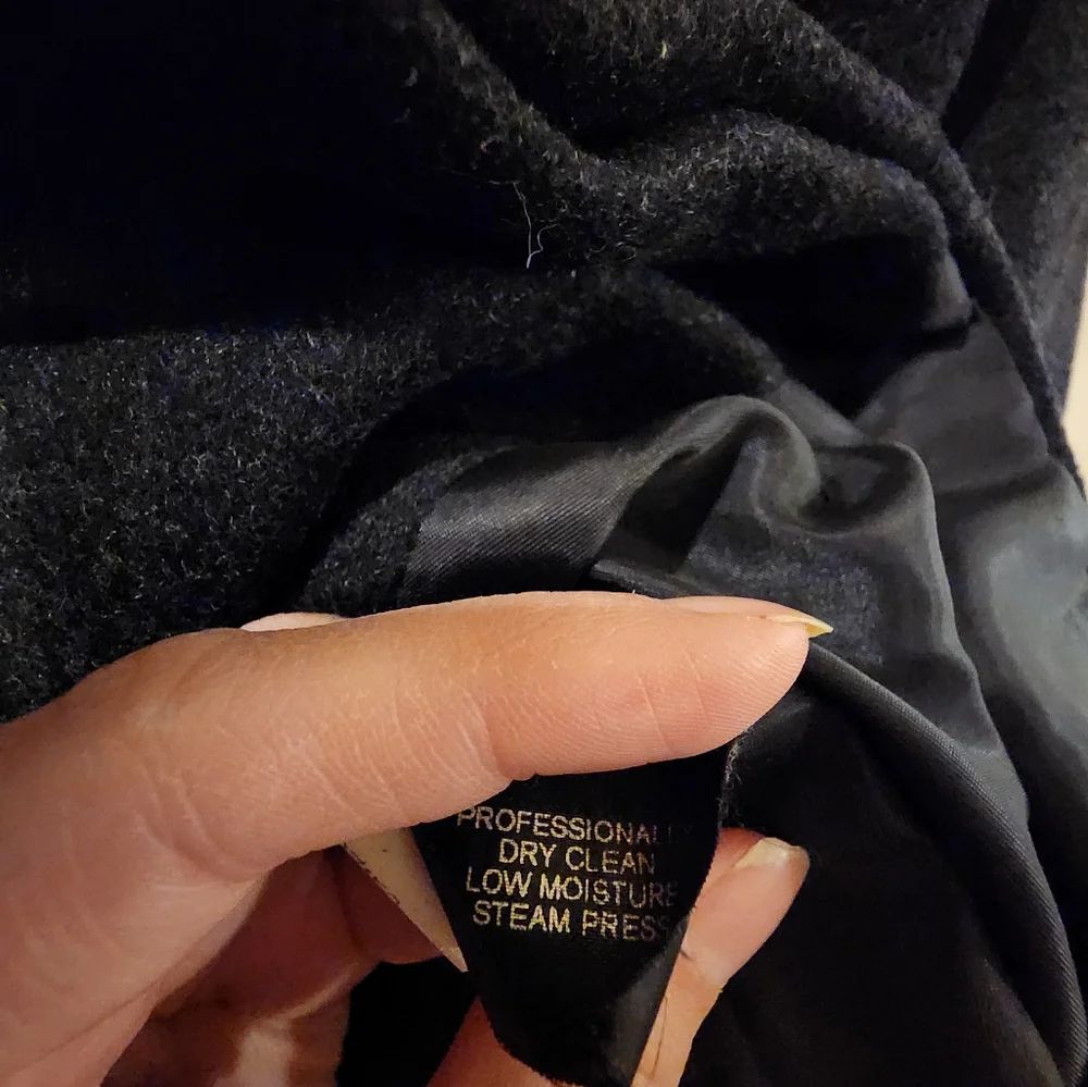 Michael Kors Peacoat size S/M - Picture 4 of 8